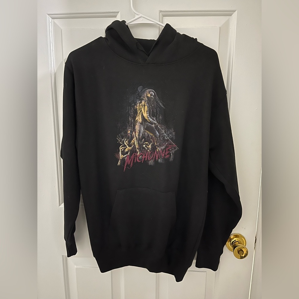 Walking Dead Michonne Hoodie